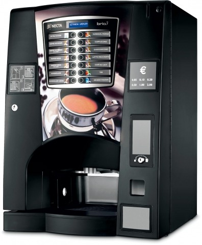 Brio Coffee Machine Brio Coffee Machine